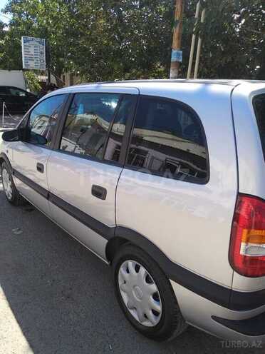 Opel Zafira 2000, 231,700 km - 1.8 l - Bakı