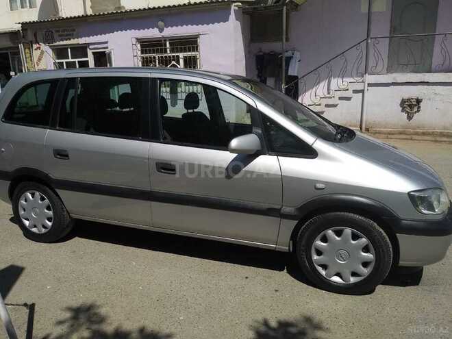 Opel Zafira 2000, 231,700 km - 1.8 l - Bakı