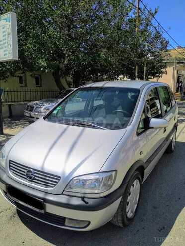 Opel Zafira 2000, 231,700 km - 1.8 l - Bakı