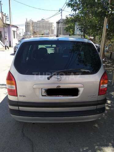 Opel Zafira 2000, 231,700 km - 1.8 l - Bakı