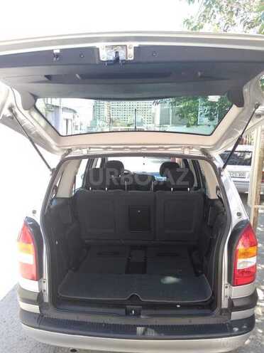 Opel Zafira 2000, 231,700 km - 1.8 l - Bakı