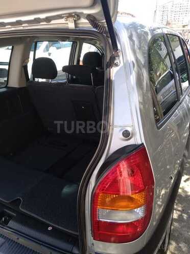 Opel Zafira 2000, 231,700 km - 1.8 l - Bakı