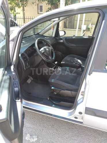 Opel Zafira 2000, 231,700 km - 1.8 l - Bakı