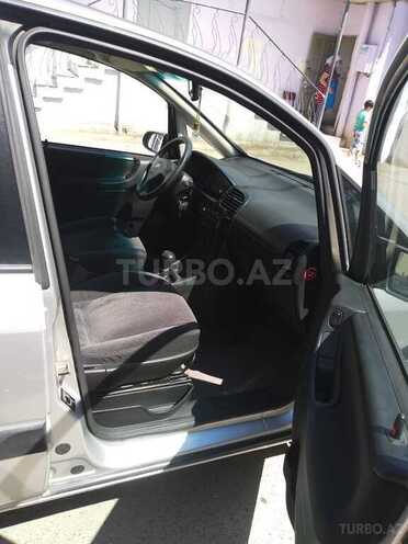 Opel Zafira 2000, 231,700 km - 1.8 l - Bakı
