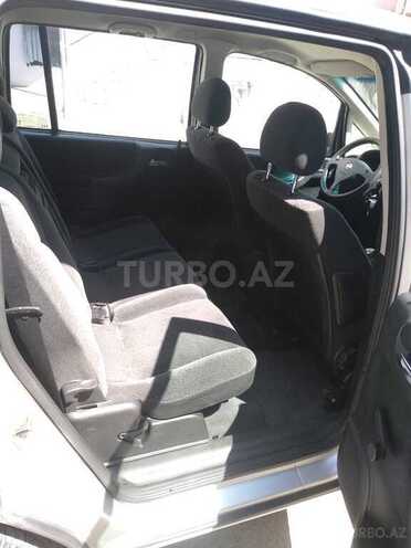 Opel Zafira 2000, 231,700 km - 1.8 l - Bakı