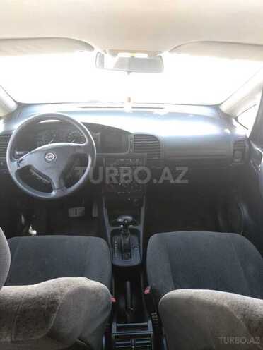 Opel Zafira 2000, 231,700 km - 1.8 l - Bakı