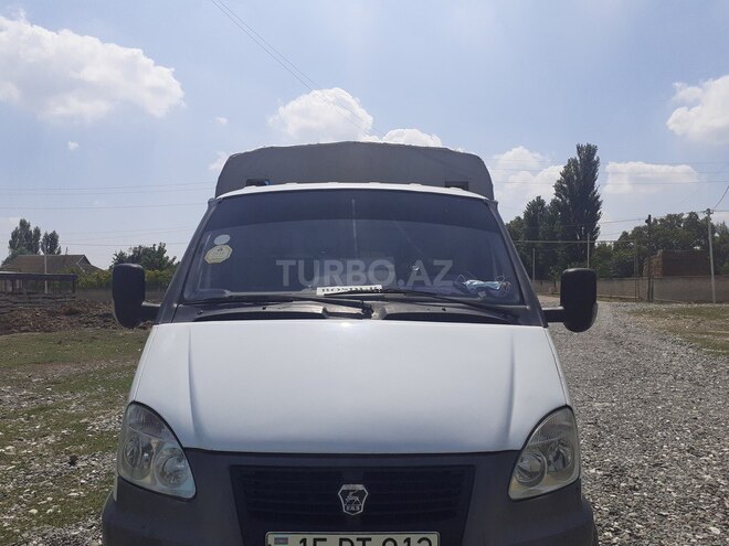 GAZ 330200 2008, 80,000 km - 2.3 л - Ağcabədi