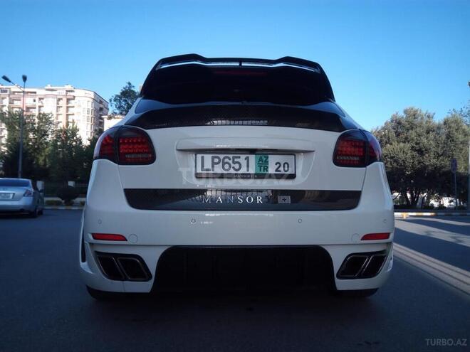 Porsche Cayenne Turbo S 2011, 97,000 km - 4.8 л - Bakı