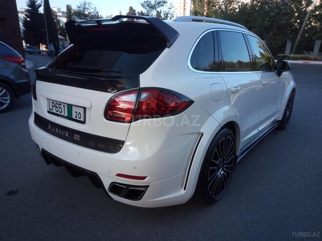 Porsche Cayenne Turbo S 2011, 97,000 km - 4.8 л - Bakı