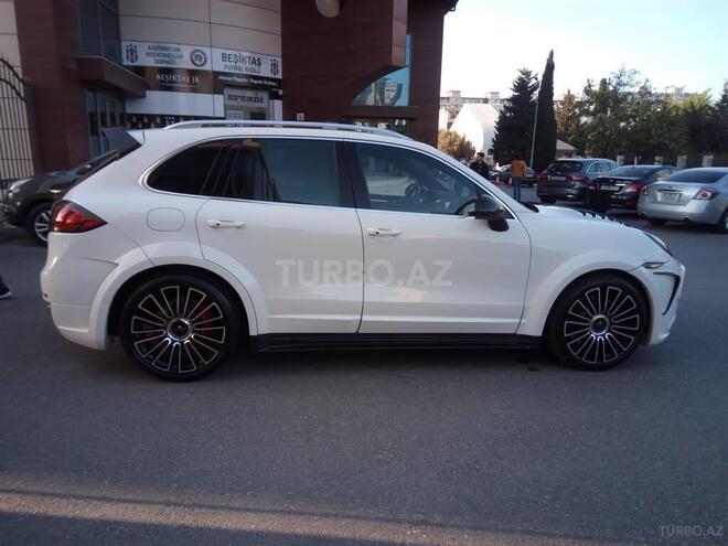 Porsche Cayenne Turbo S 2011, 97,000 km - 4.8 л - Bakı