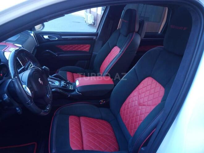 Porsche Cayenne Turbo S 2011, 97,000 km - 4.8 л - Bakı