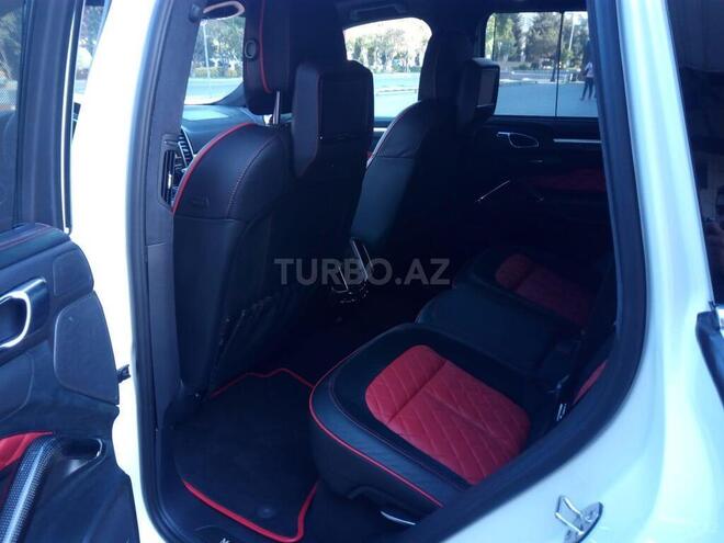 Porsche Cayenne Turbo S 2011, 97,000 km - 4.8 л - Bakı