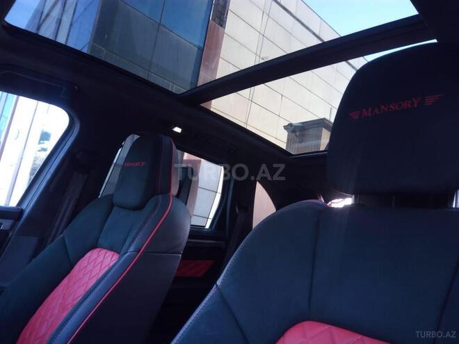 Porsche Cayenne Turbo S 2011, 97,000 km - 4.8 л - Bakı