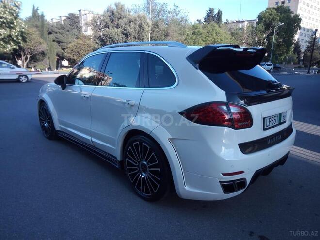 Porsche Cayenne Turbo S 2011, 97,000 km - 4.8 л - Bakı