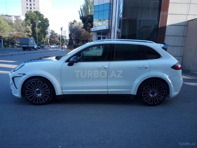 Porsche Cayenne Turbo S 2011, 97,000 km - 4.8 л - Bakı