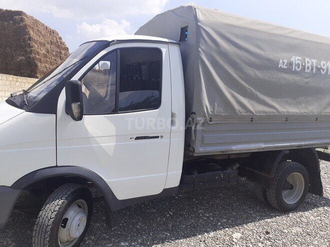 GAZ 330200 2008, 80,000 km - 2.3 л - Ağcabədi