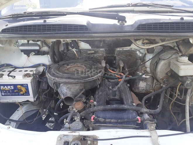 GAZ 330200 2008, 80,000 km - 2.3 л - Ağcabədi