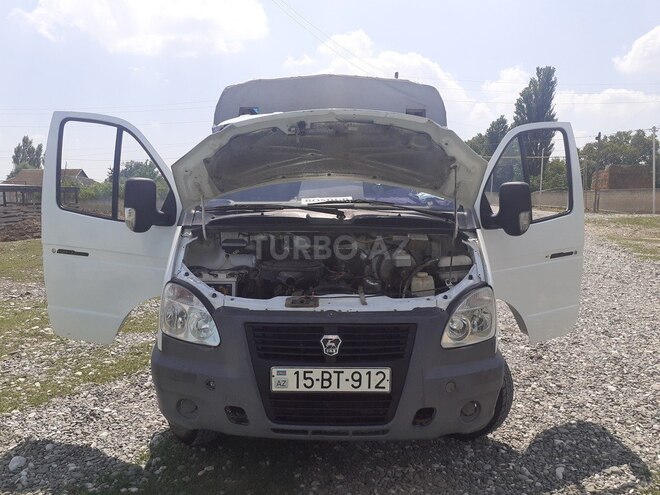 GAZ 330200 2008, 80,000 km - 2.3 л - Ağcabədi