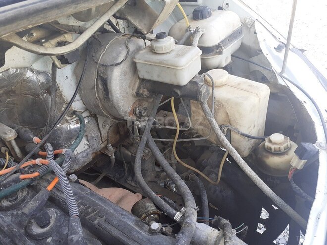 GAZ 330200 2008, 80,000 km - 2.3 л - Ağcabədi
