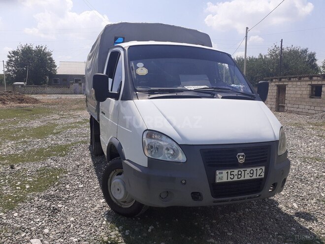 GAZ 330200 2008, 80,000 km - 2.3 л - Ağcabədi