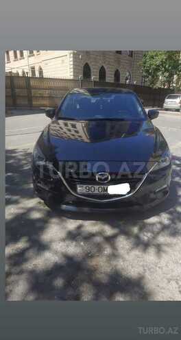 Mazda 3 2014, 67,639 km - 1.6 l - Bakı