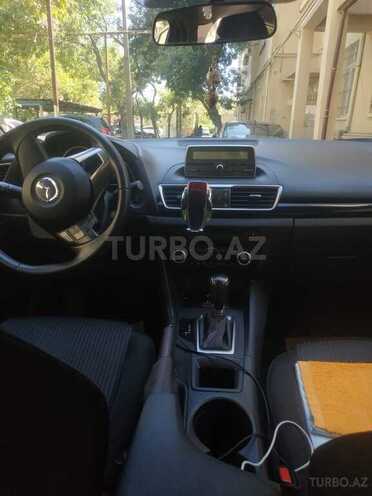 Mazda 3 2014, 67,639 km - 1.6 l - Bakı