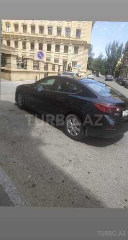 Mazda 3 2014, 67,639 km - 1.6 l - Bakı