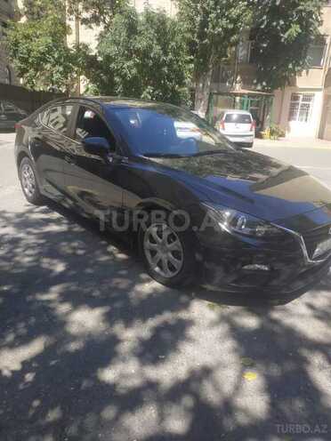 Mazda 3 2014, 67,639 km - 1.6 l - Bakı