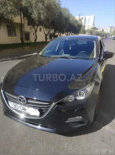Mazda 3 2014, 67,639 km - 1.6 l - Bakı