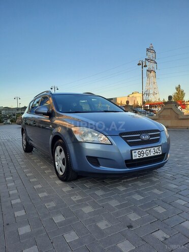 Kia Ceed 2009, 170,000 km - 1.6 l - Bakı