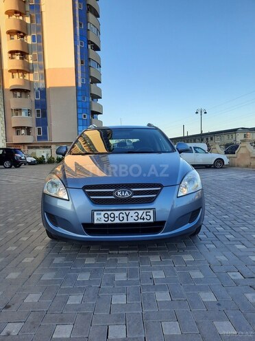 Kia Ceed 2009, 170,000 km - 1.6 l - Bakı