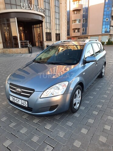 Kia Ceed 2009, 170,000 km - 1.6 l - Bakı