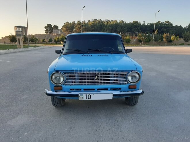LADA (VAZ) 21011 1981, 55,000 km - 1.3 l - Bakı