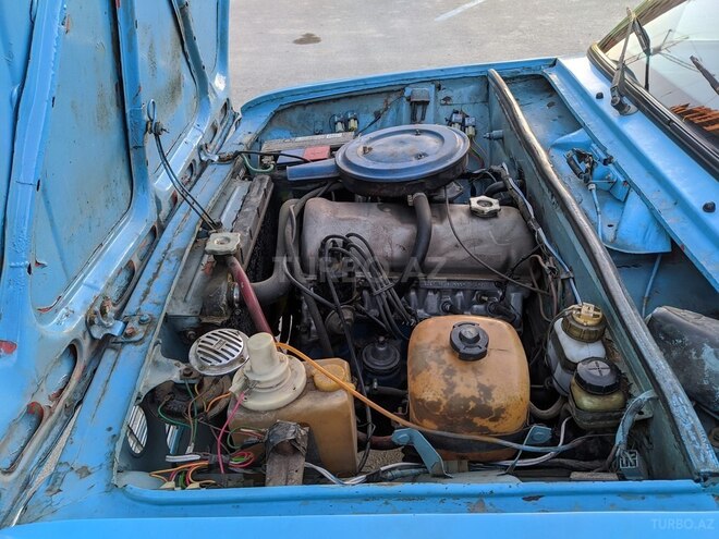 LADA (VAZ) 21011 1981, 55,000 km - 1.3 l - Bakı