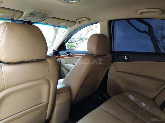 Hyundai Sonata 2008, 211,000 km - 2.0 l - Bakı