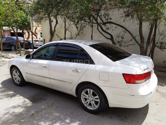 Hyundai Sonata 2008, 211,000 km - 2.0 l - Bakı