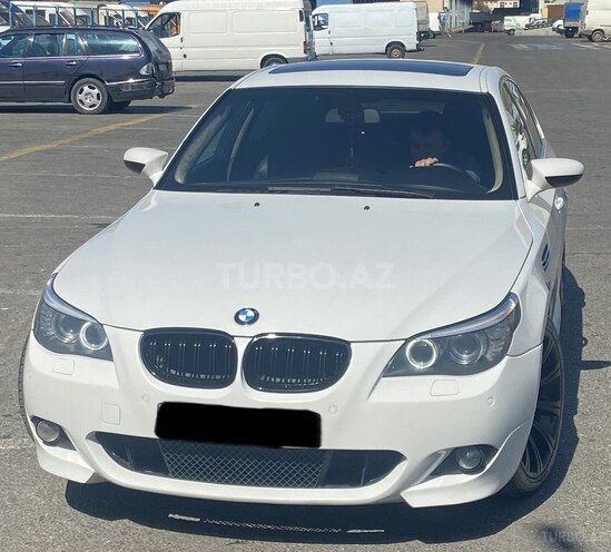 BMW 525 2005, 398,000 km - 2.5 l - Bakı