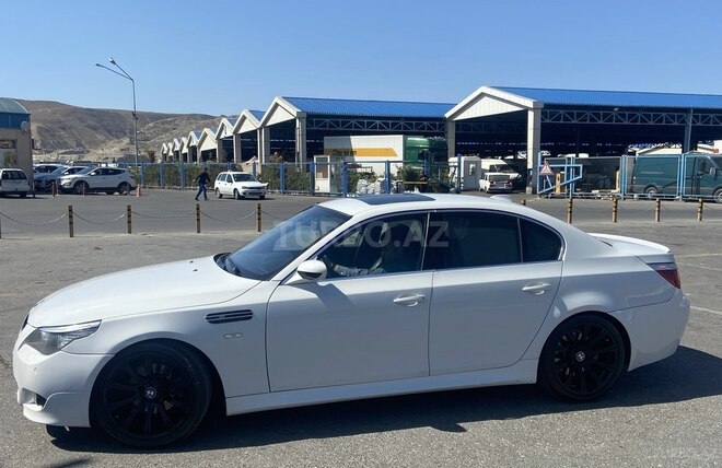 BMW 525 2005, 398,000 km - 2.5 l - Bakı