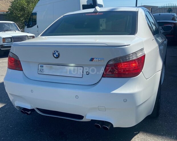 BMW 525 2005, 398,000 km - 2.5 l - Bakı