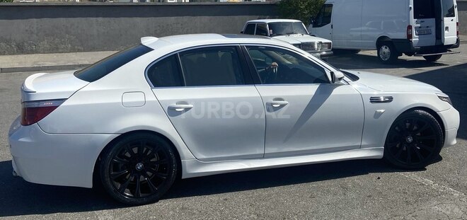 BMW 525 2005, 398,000 km - 2.5 l - Bakı