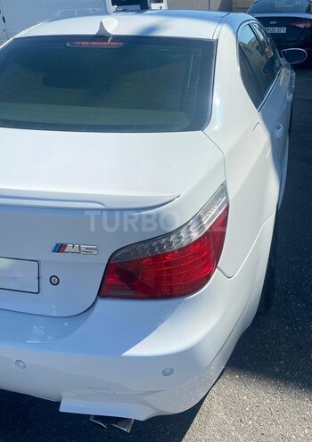 BMW 525 2005, 398,000 km - 2.5 l - Bakı