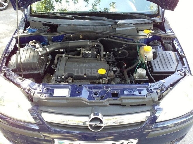 Opel Combo 2007, 171,000 km - 1.4 l - Bakı