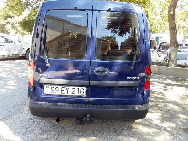 Opel Combo 2007, 171,000 km - 1.4 l - Bakı