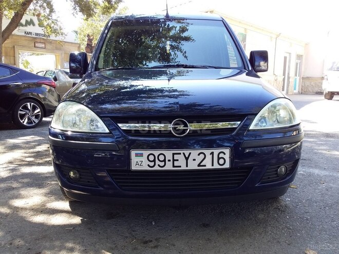 Opel Combo 2007, 171,000 km - 1.4 l - Bakı