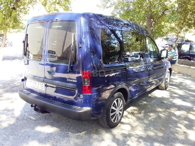 Opel Combo 2007, 171,000 km - 1.4 l - Bakı
