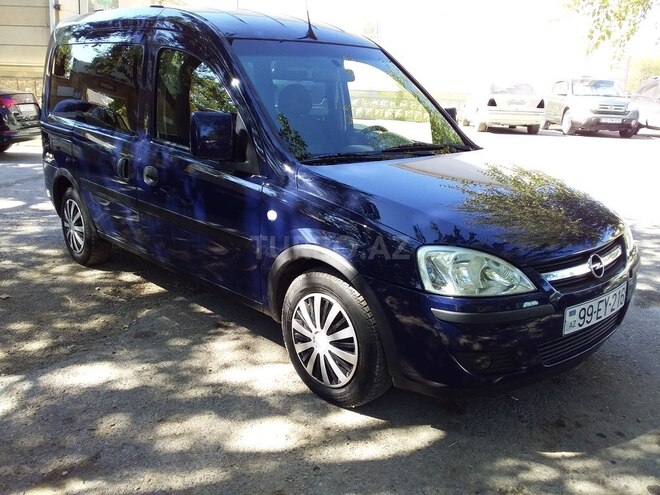 Opel Combo 2007, 171,000 km - 1.4 l - Bakı