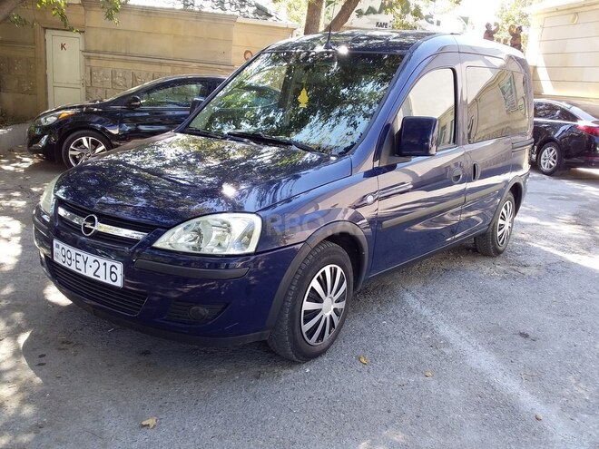 Opel Combo 2007, 171,000 km - 1.4 l - Bakı