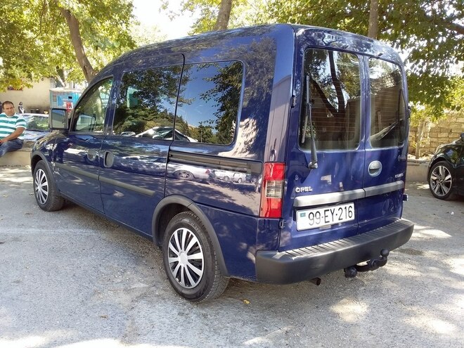 Opel Combo 2007, 171,000 km - 1.4 l - Bakı