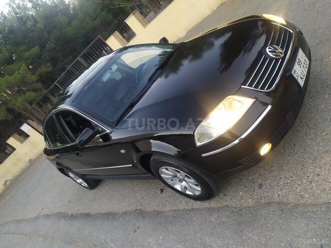 Volkswagen Passat 2003, 345,000 km - 1.8 л - Sumqayıt
