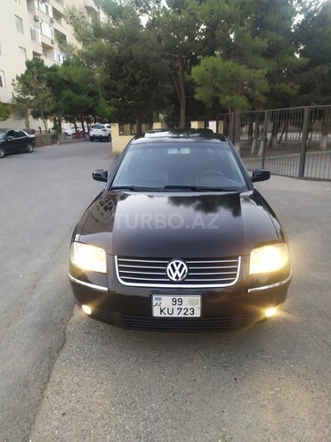 Volkswagen Passat 2003, 345,000 km - 1.8 л - Sumqayıt